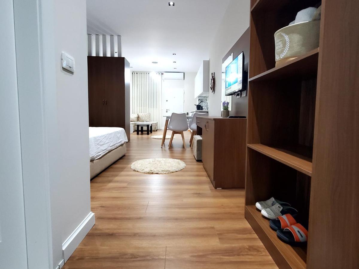 Armando'S House Durres Apartamento Exterior foto