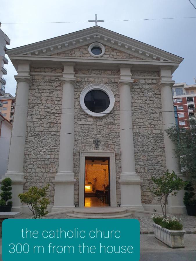 Armando'S House Durres Apartamento Exterior foto