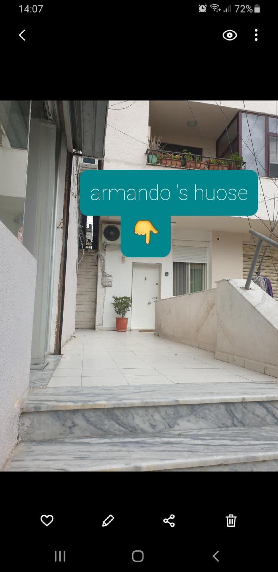 Armando'S House Durres Apartamento Exterior foto