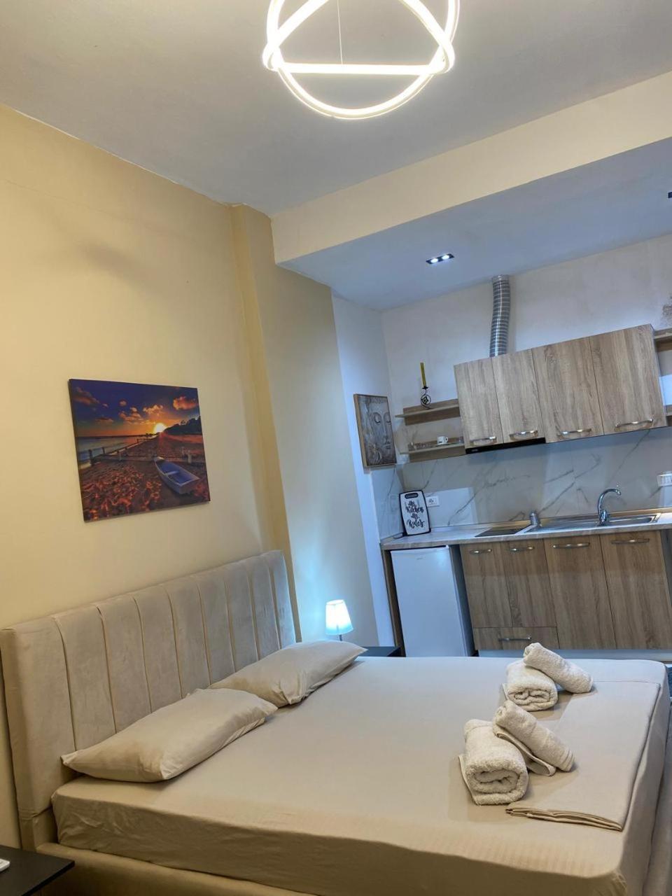 Armando'S House Durres Apartamento Exterior foto