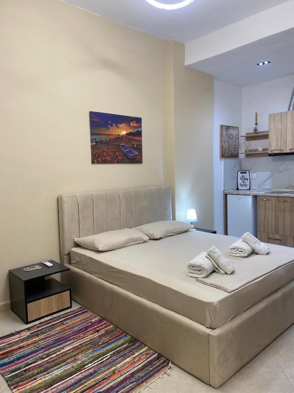 Armando'S House Durres Apartamento Exterior foto