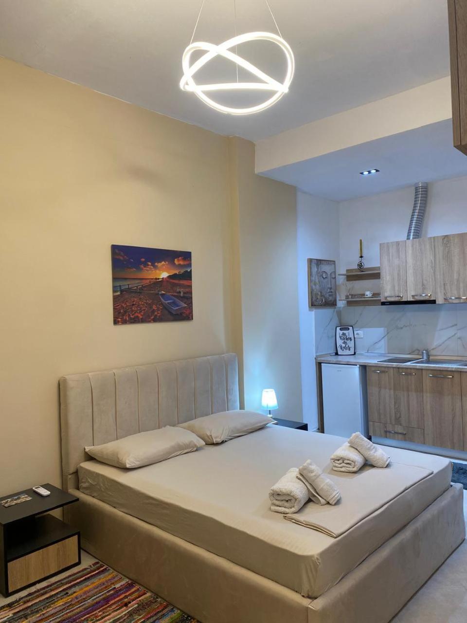 Armando'S House Durres Apartamento Exterior foto
